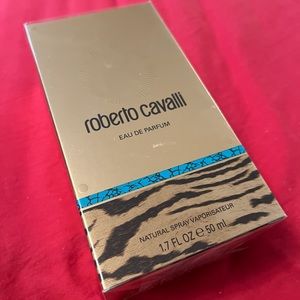 New Roberto Cavalli Eau de Parfum